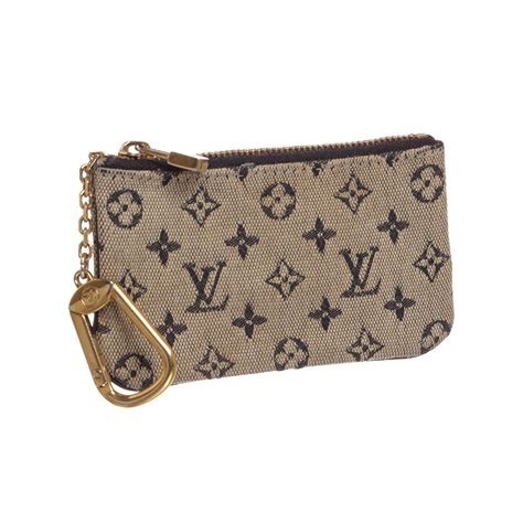 pre owned louis vuitton key pouch